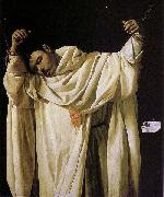 Saint Serapion Francisco de Zurbaran